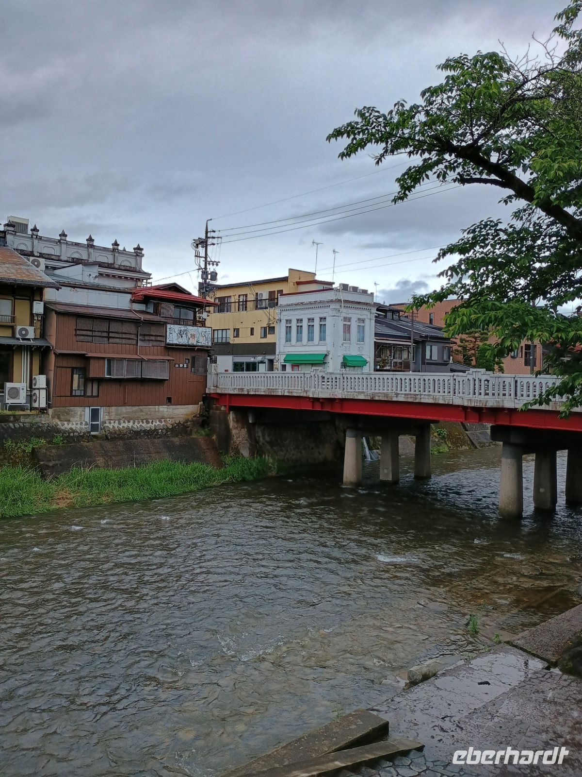 Takayama  &ndash; &copy; Johanna König (Eberhardt TRAVEL)