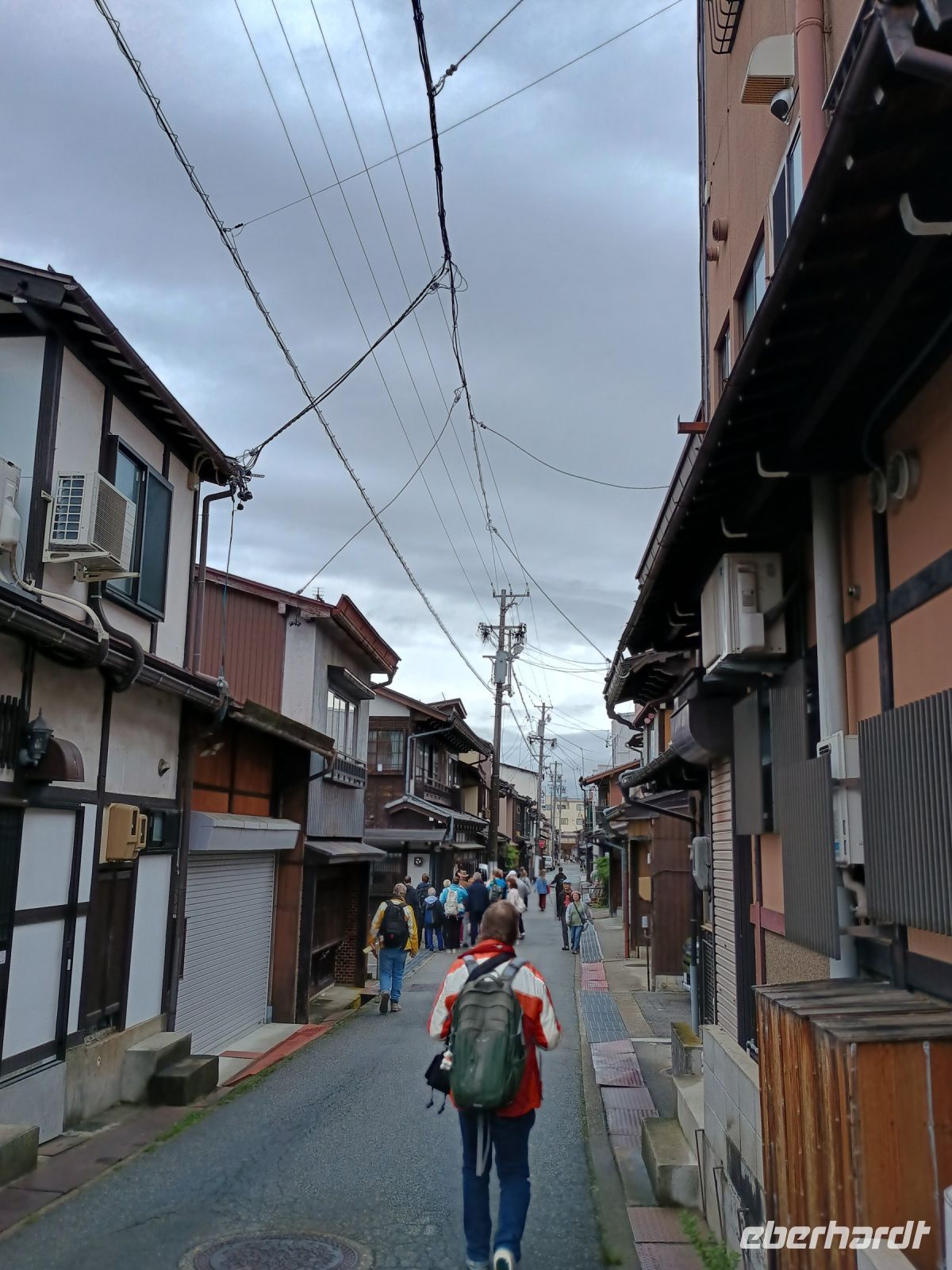 Takayama  &ndash; &copy; Johanna König (Eberhardt TRAVEL)
