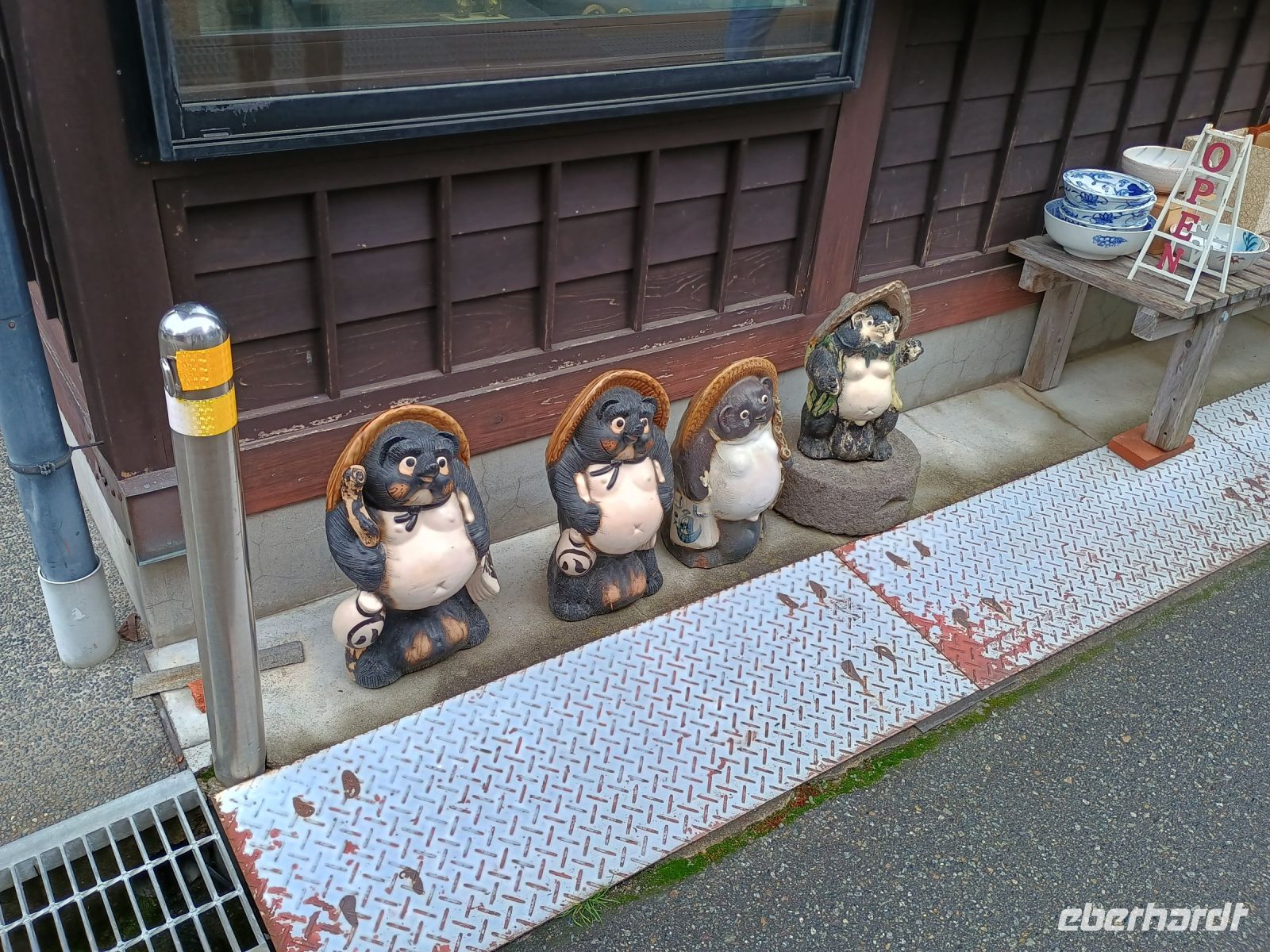 Takayama  &ndash; &copy; Johanna König (Eberhardt TRAVEL)