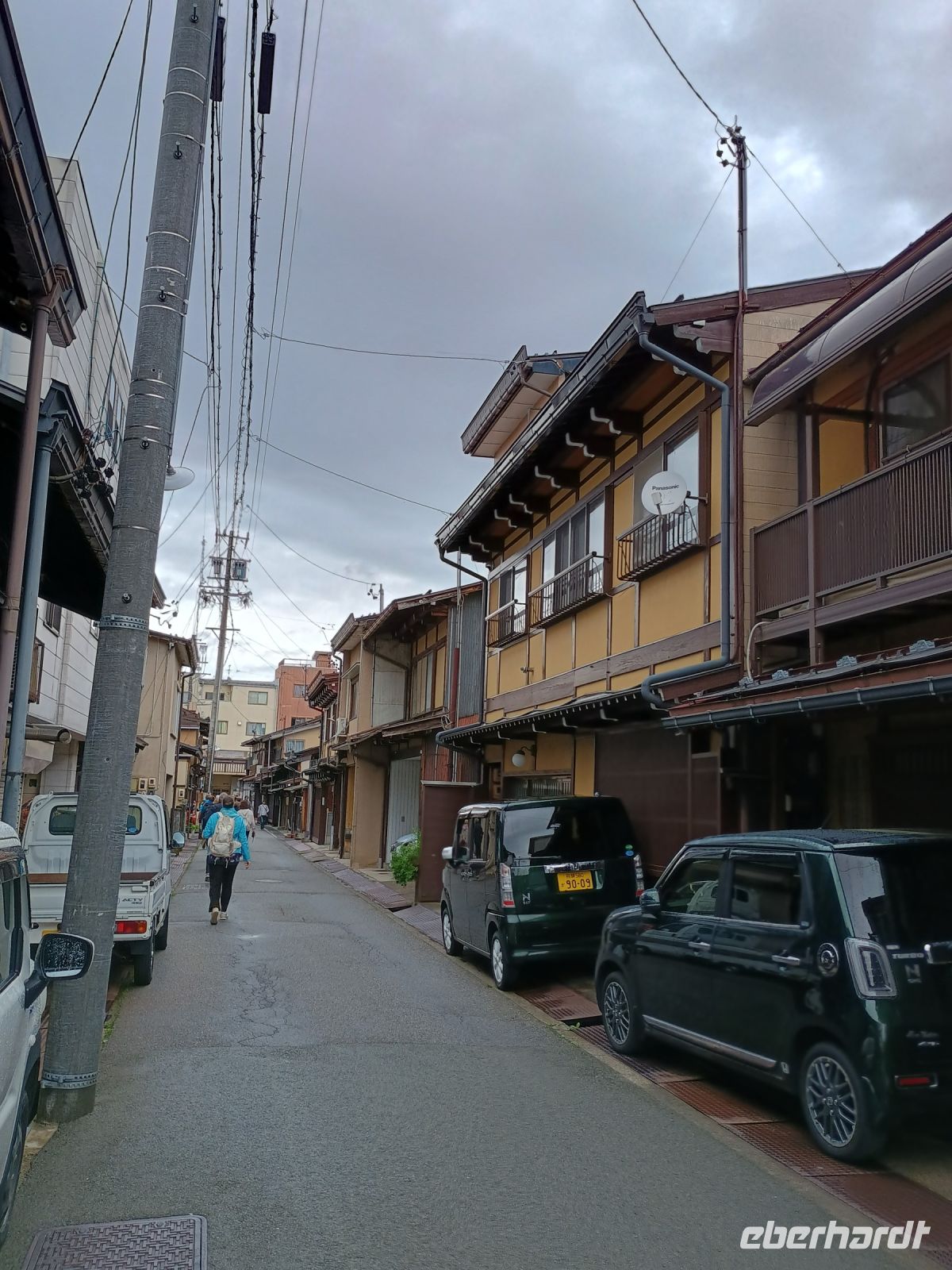 Takayama  &ndash; &copy; Johanna König (Eberhardt TRAVEL)