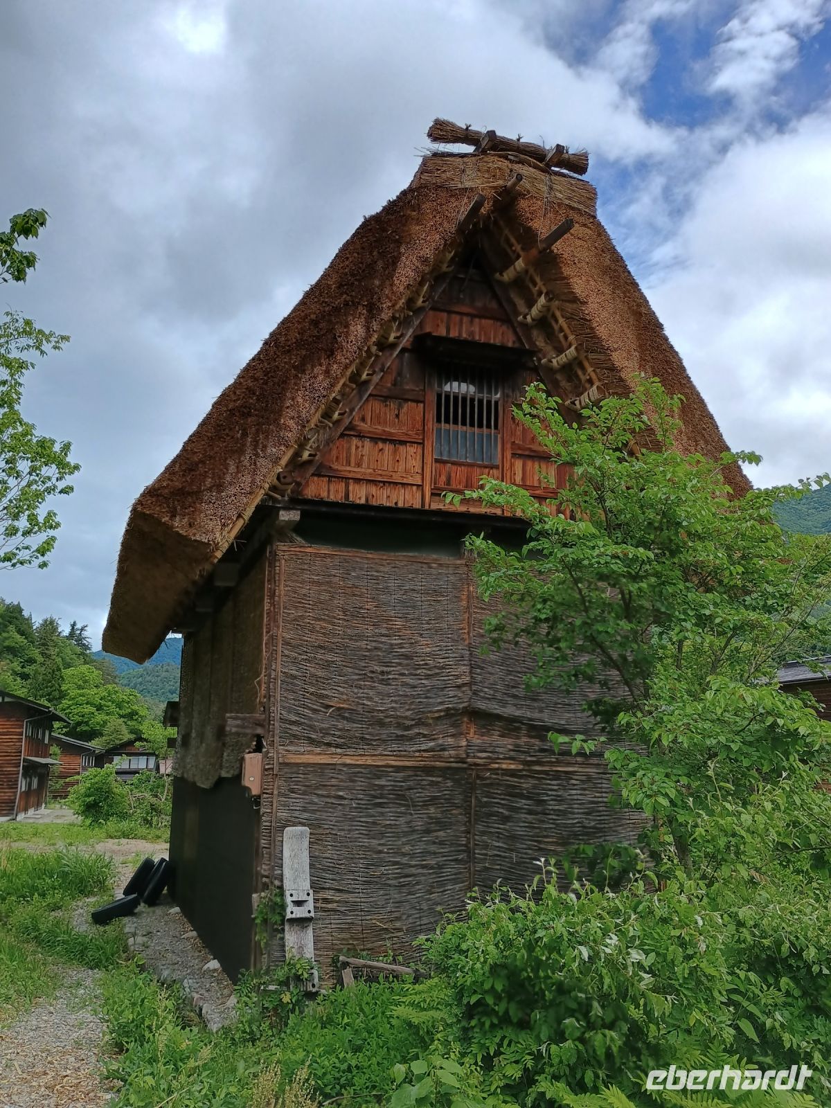 Shirakwago  &ndash; &copy; Johanna König (Eberhardt TRAVEL)