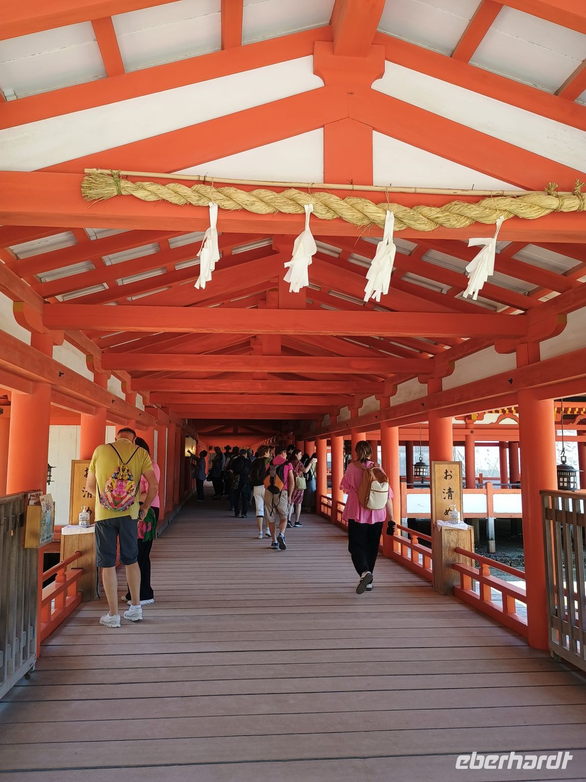 Insel Miyajima &ndash; &copy; Johanna König (Eberhardt TRAVEL)