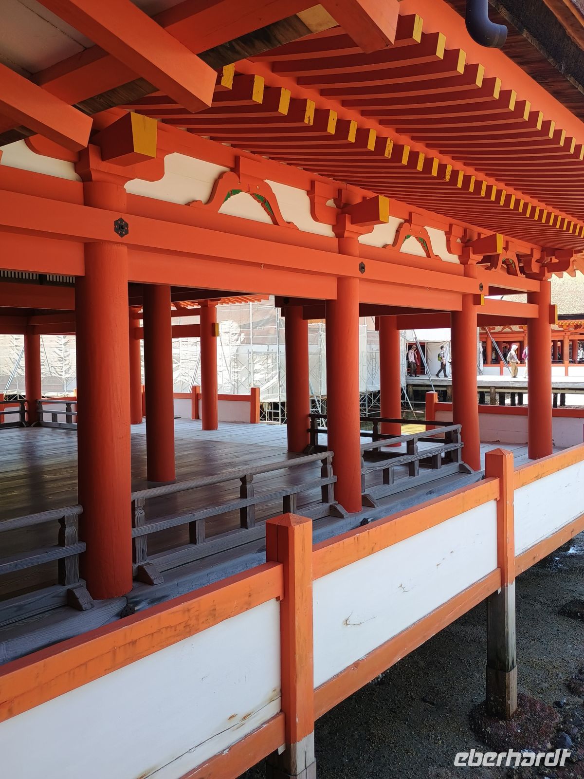 Insel Miyajima &ndash; &copy; Johanna König (Eberhardt TRAVEL)