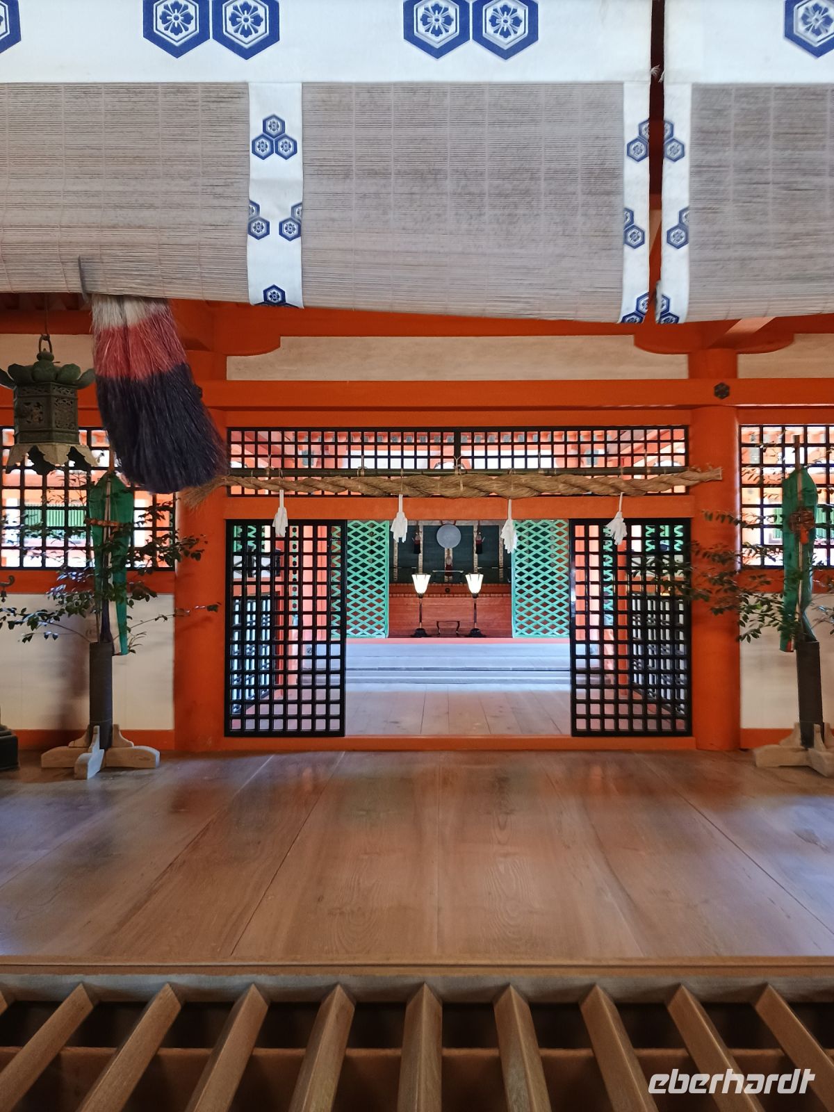 Insel Miyajima &ndash; &copy; Johanna König (Eberhardt TRAVEL)