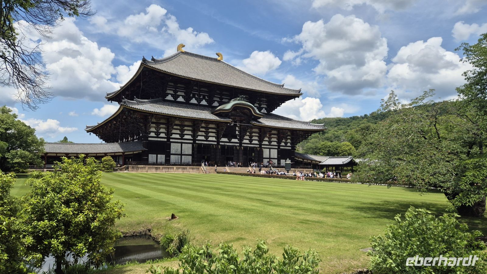 Nara &ndash; &copy; Johanna König (Eberhardt TRAVEL)