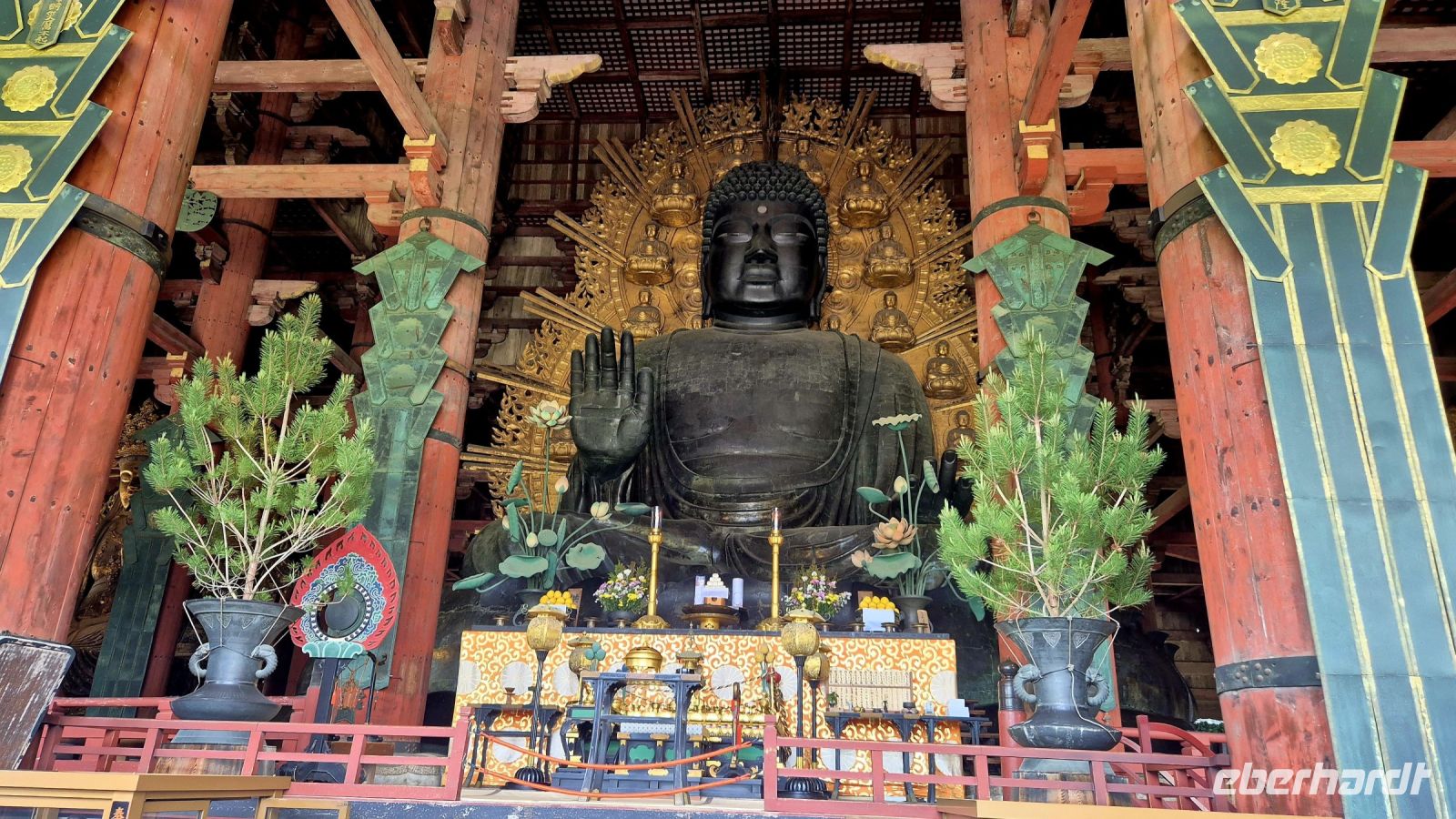 Nara &ndash; &copy; Johanna König (Eberhardt TRAVEL)
