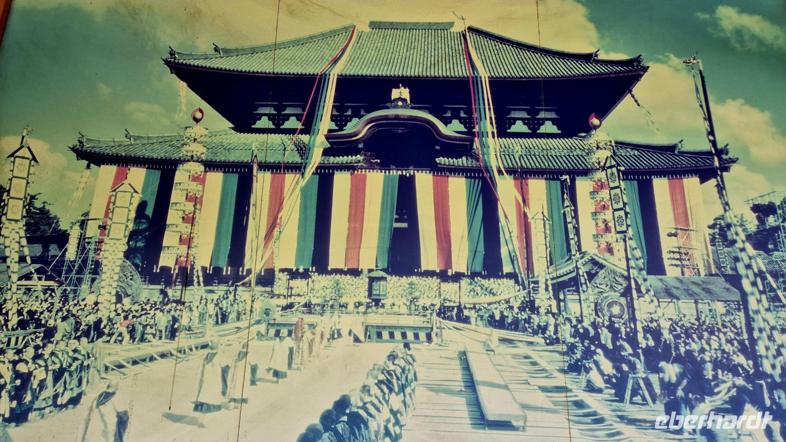 Nara &ndash; &copy; Johanna König (Eberhardt TRAVEL)