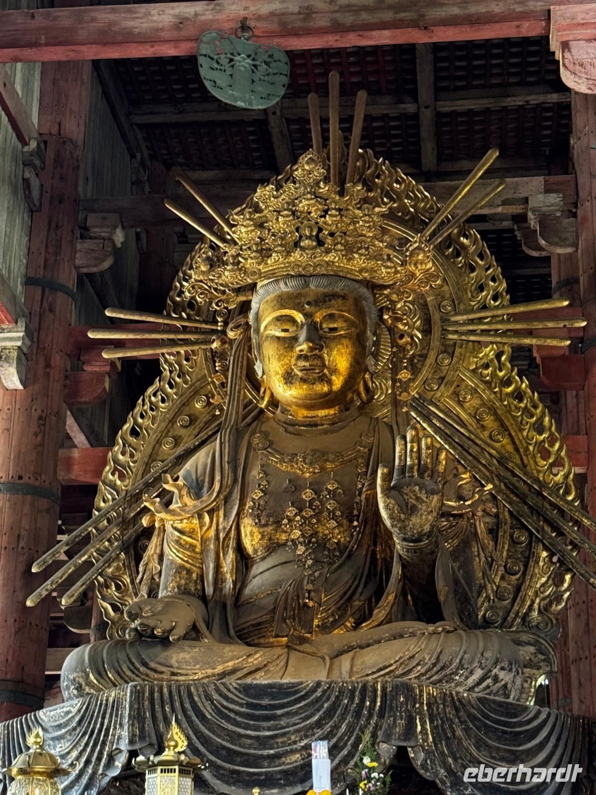 Nara &ndash; &copy; Johanna König (Eberhardt TRAVEL)