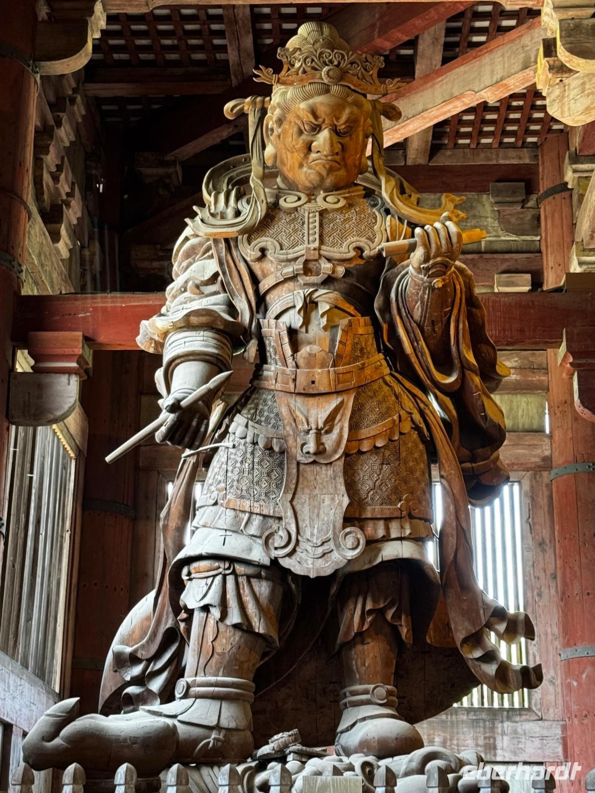 Nara &ndash; &copy; Johanna König (Eberhardt TRAVEL)
