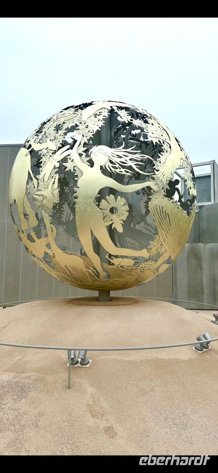 EXPO &ndash; &copy; Johanna König (Eberhardt TRAVEL)