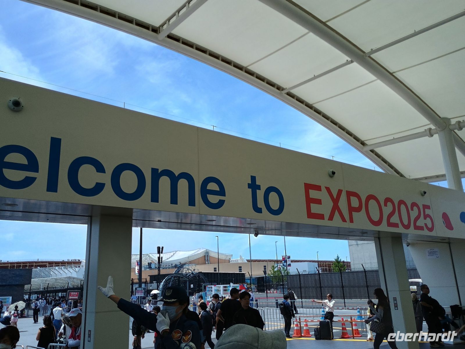EXPO &ndash; &copy; Johanna König (Eberhardt TRAVEL)