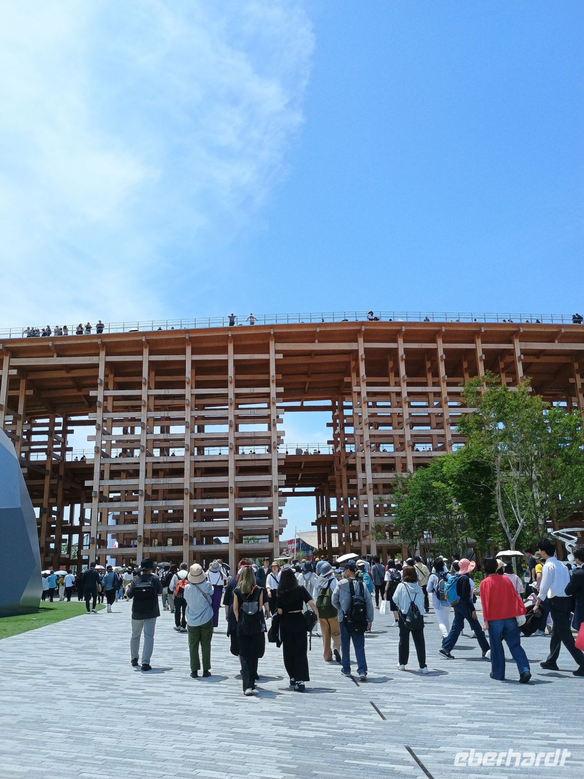 EXPO &ndash; &copy; Johanna König (Eberhardt TRAVEL)