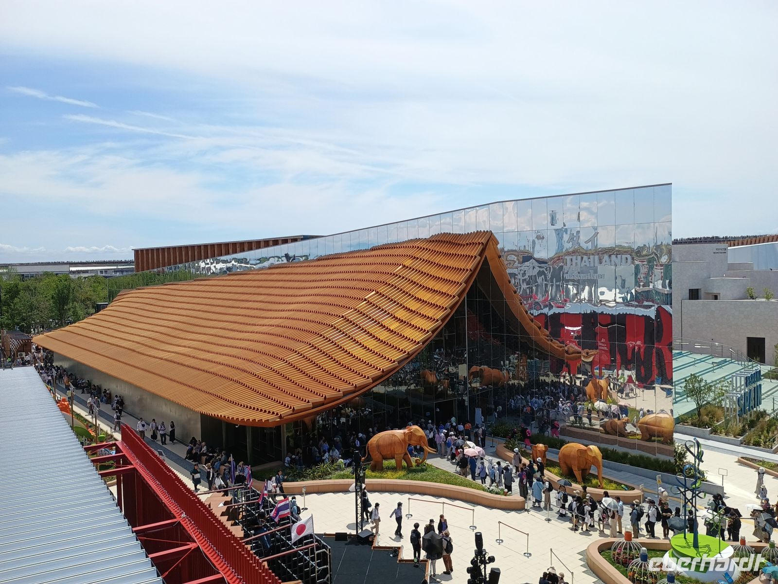 EXPO &ndash; &copy; Johanna König (Eberhardt TRAVEL)
