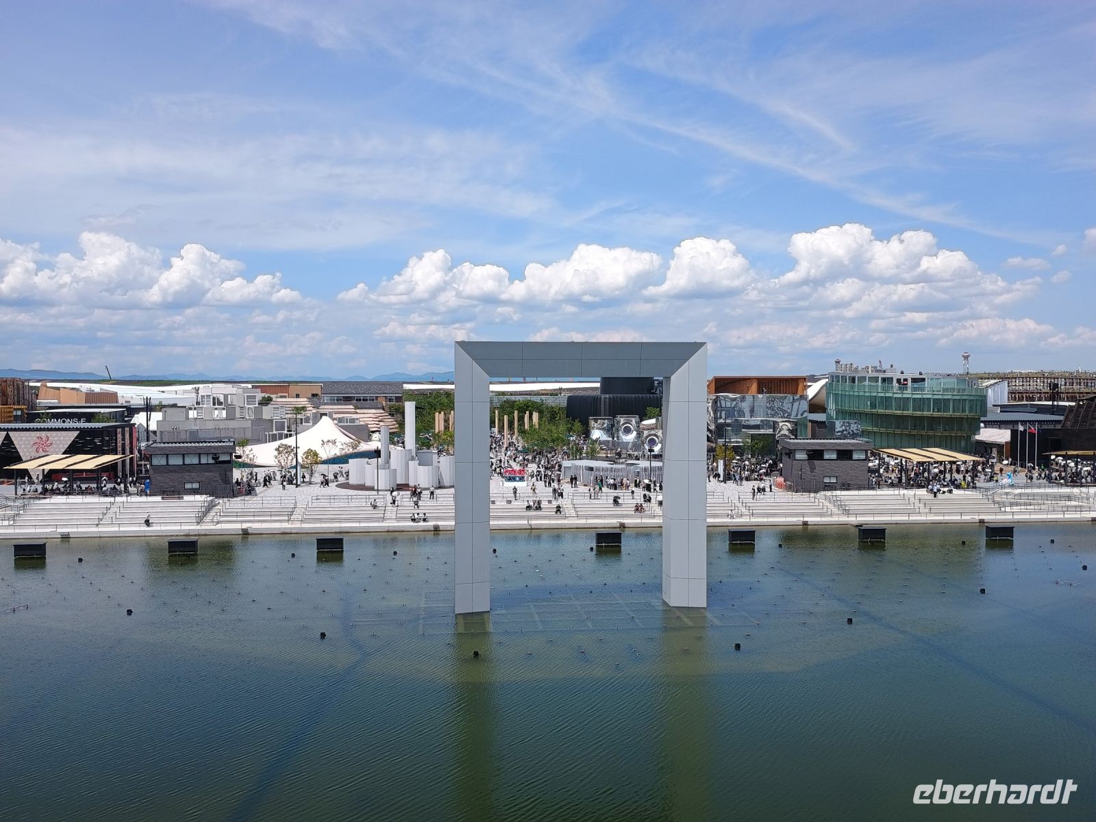 EXPO &ndash; &copy; Johanna König (Eberhardt TRAVEL)