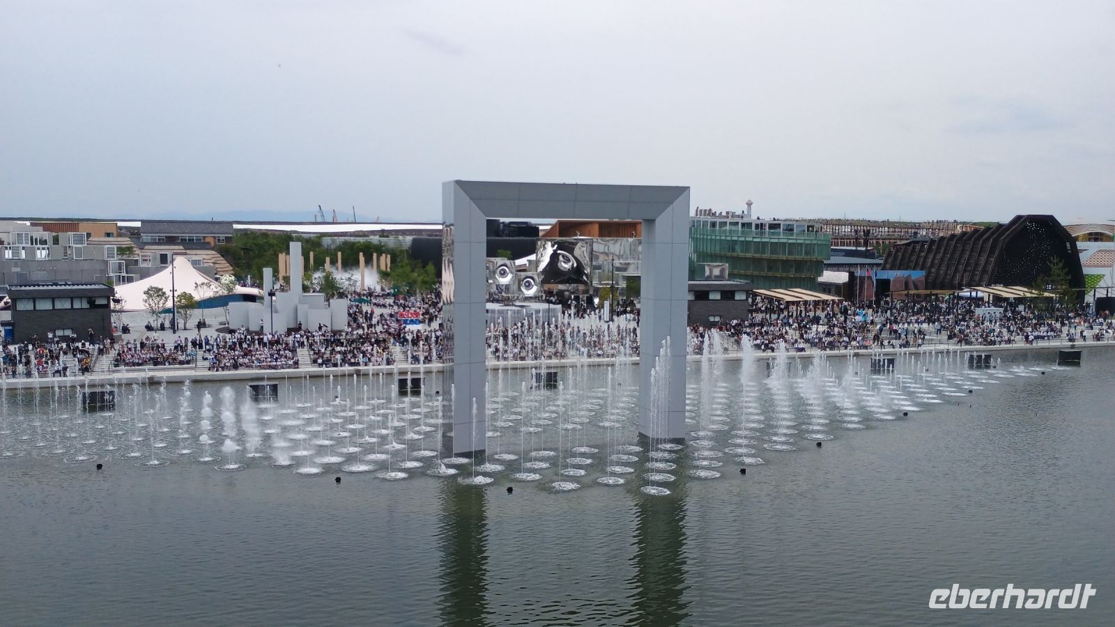 EXPO &ndash; &copy; Johanna König (Eberhardt TRAVEL)