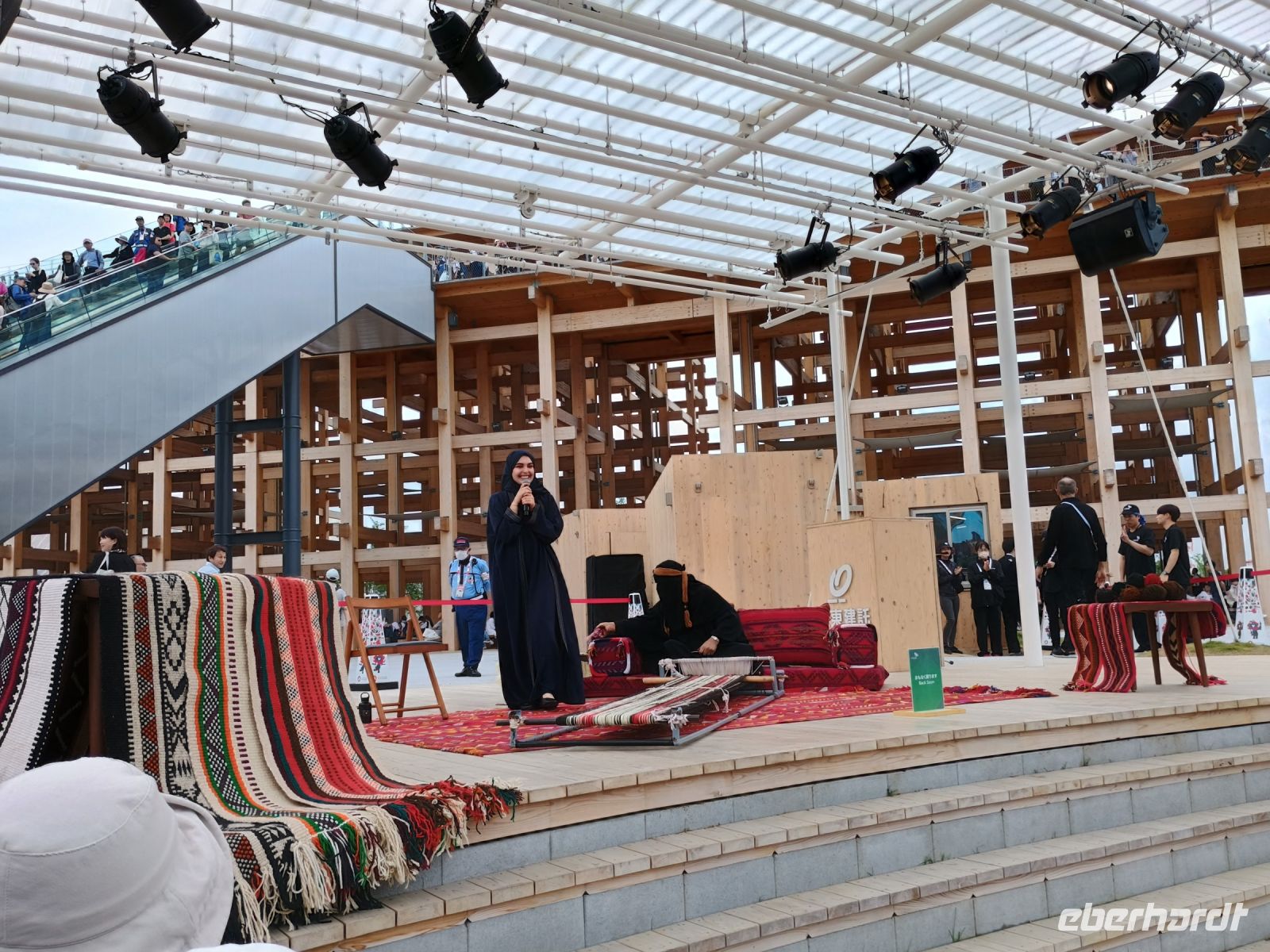 EXPO &ndash; &copy; Johanna König (Eberhardt TRAVEL)