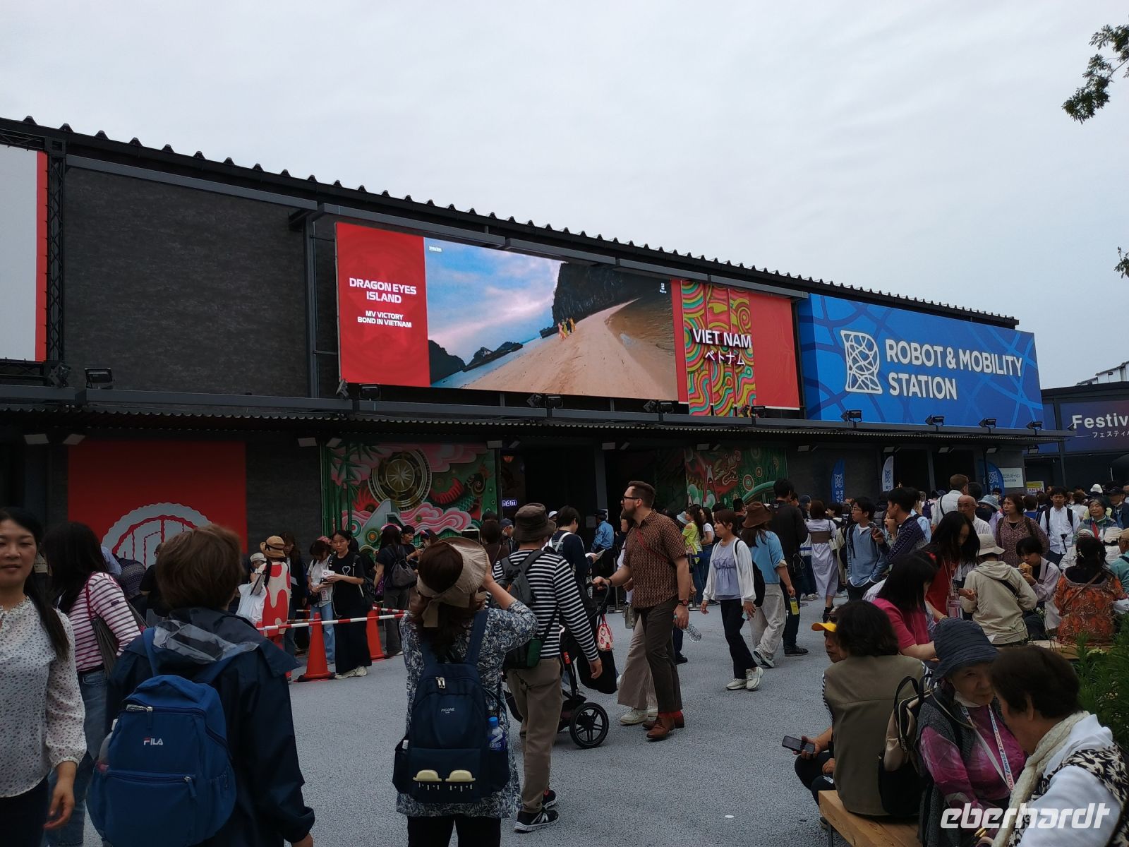 EXPO &ndash; &copy; Johanna König (Eberhardt TRAVEL)