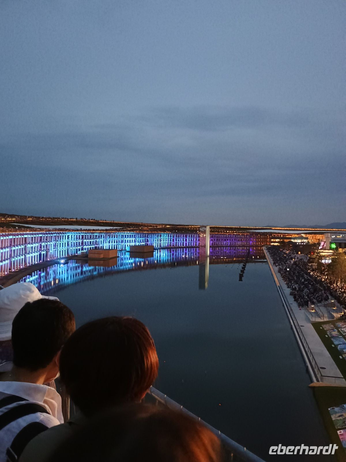EXPO &ndash; &copy; Johanna König (Eberhardt TRAVEL)