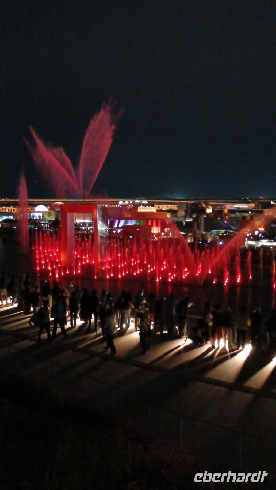 EXPO &ndash; &copy; Johanna König (Eberhardt TRAVEL)