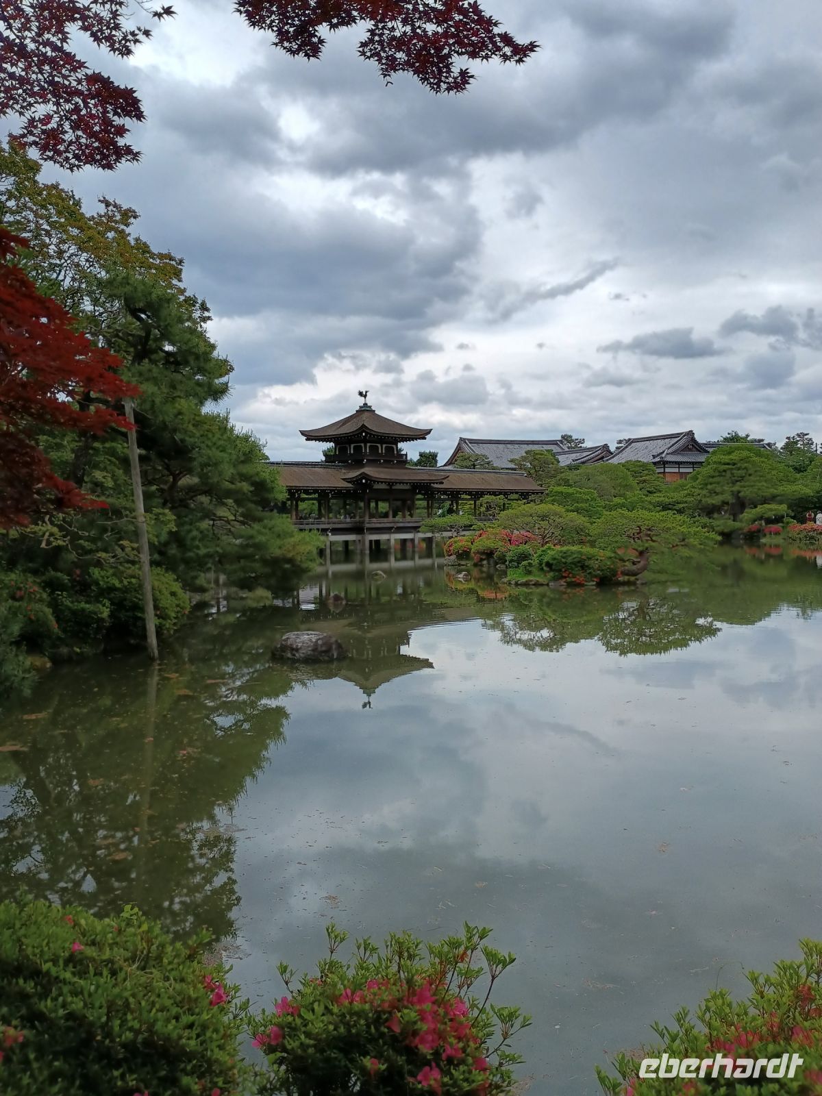 Kyoto &ndash; &copy; Johanna König (Eberhardt TRAVEL)