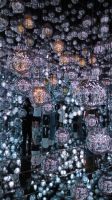 TeamLab Borderless  &ndash; &copy; Johanna König (Eberhardt TRAVEL)