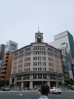 Ginza &ndash; &copy; Johanna König (Eberhardt TRAVEL)