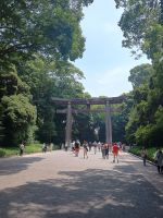 Meji-Schrein  &ndash; &copy; Johanna König (Eberhardt TRAVEL)
