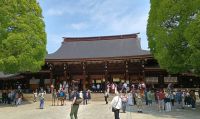 Meji-Schrein  &ndash; &copy; Johanna König (Eberhardt TRAVEL)