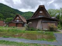 Shirakwago  &ndash; &copy; Johanna König (Eberhardt TRAVEL)