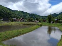 Shirakwago  &ndash; &copy; Johanna König (Eberhardt TRAVEL)