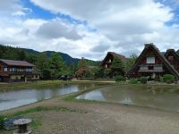 Shirakwago  &ndash; &copy; Johanna König (Eberhardt TRAVEL)