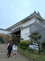 Himeji Burg  &ndash; &copy; Johanna König (Eberhardt TRAVEL)