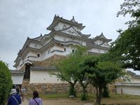 Himeji Burg  &ndash; &copy; Johanna König (Eberhardt TRAVEL)