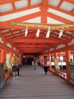 Insel Miyajima &ndash; &copy; Johanna König (Eberhardt TRAVEL)