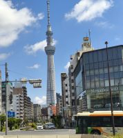 Skytree &ndash; &copy; Beate Klingebiel (Eberhardt TRAVEL)