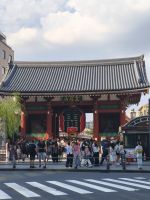 Donnertor Tokyo  &ndash; &copy; Beate Klingebiel (Eberhardt TRAVEL)
