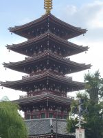 Pagode Tokyo &ndash; &copy; Beate Klingebiel (Eberhardt TRAVEL)