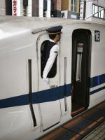 Shinkansen  &ndash; &copy; Beate Klingebiel (Eberhardt TRAVEL)