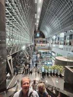 Bahnhof Kyoto &ndash; &copy; Beate Klingebiel (Eberhardt TRAVEL)