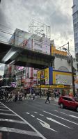 008 – Reklame in Tokio &ndash; &copy; Vivien Fiedler (Eberhardt TRAVEL)