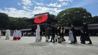 022 – Tokio, Meiji-Schrein &ndash; &copy; Vivien Fiedler (Eberhardt TRAVEL)