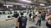 040 – Tokio, Metro Station Ikebukuro &ndash; &copy; Vivien Fiedler (Eberhardt TRAVEL)