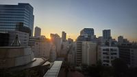 063 – Tokio bei Sonnenaufgang