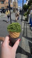 087 – Kamakura, Matcha Eis &ndash; &copy; Vivien Fiedler (Eberhardt TRAVEL)