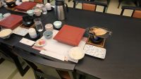 106 – Frühstück im Ryokan, Hakone Yunohana Prince Hotel &ndash; &copy; Vivien Fiedler (Eberhardt TRAVEL)