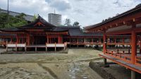 199 – Insel Miyajima, Itsukushima-Schrein &ndash; &copy; Vivien Fiedler (Eberhardt TRAVEL)