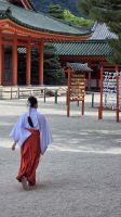 241 – Kyoto, Heian Schrein &ndash; &copy; Vivien Fiedler (Eberhardt TRAVEL)