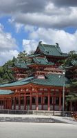 242 – Kyoto, Heian Schrein &ndash; &copy; Vivien Fiedler (Eberhardt TRAVEL)