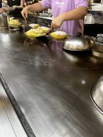 Okonomiyaki &ndash; &copy; Martin Gruhle (Eberhardt TRAVEL)