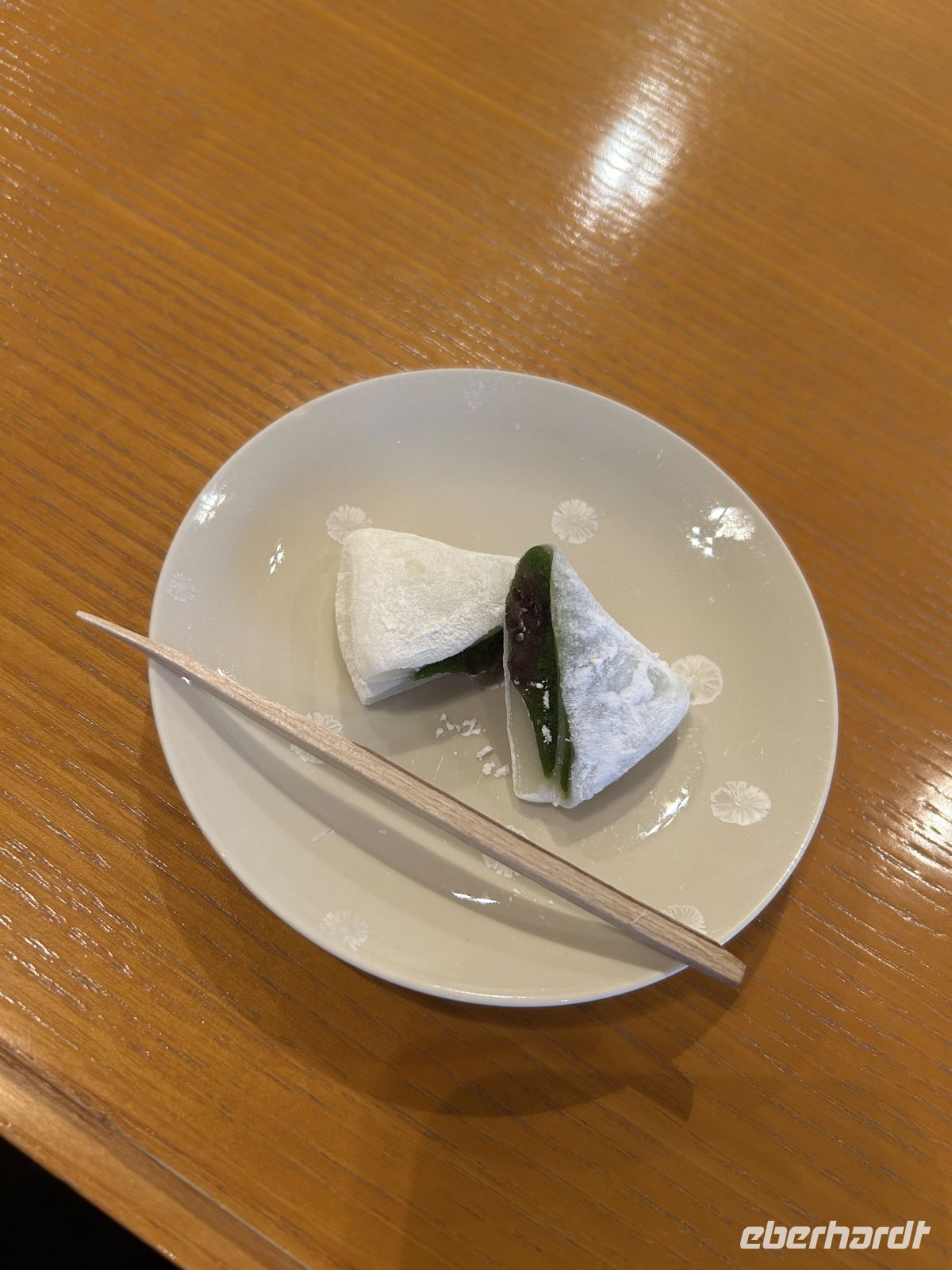 Yatsuhashi &ndash; &copy; Mary Dobberkau (Eberhardt TRAVEL)
